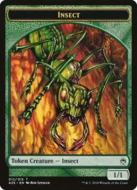 Insect Token - Normal Insect Token