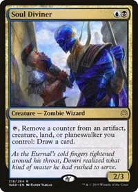 Soul Diviner - Foil