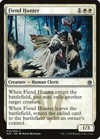 Fiend Hunter - Normal Fiend Hunter