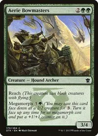 Aerie Bowmasters - Foil