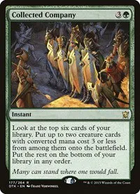 Collected Company - Foil