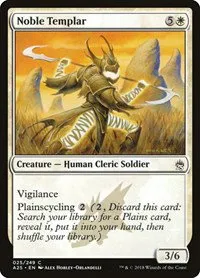 Noble Templar - Foil
