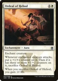 Ordeal of Heliod - Foil