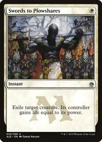 Swords to Plowshares - Foil