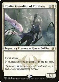 Thalia, Guardian of Thraben - Foil