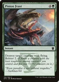Pinion Feast - Foil