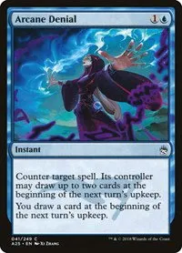 Arcane Denial - Foil