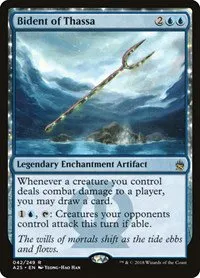 Bident of Thassa - Foil