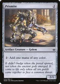 Prismite - Foil