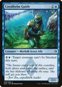 Coralhelm Guide - Foil