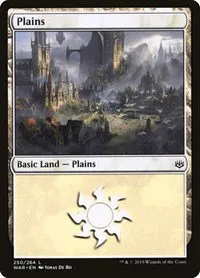 Plains - Foil