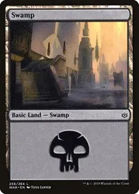 Swamp - Foil