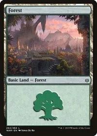 Forest - Foil