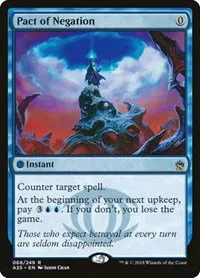 Pact of Negation