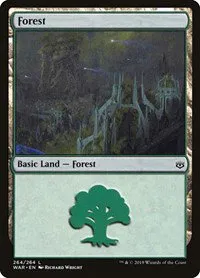 Forest - Foil
