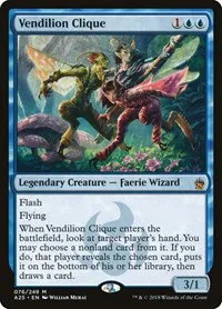 Vendilion Clique - Foil