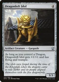 Dragonloft Idol - Foil