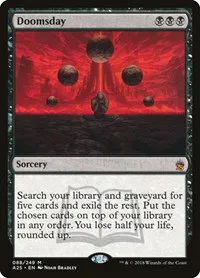 Doomsday - Foil