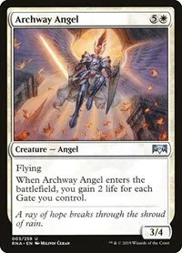 Archway Angel - Normal Archway Angel
