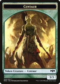 Centaur Token - Normal Centaur Token