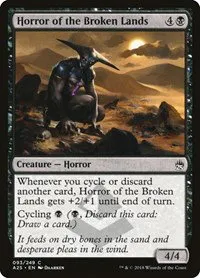 Horror of the Broken Lands - Foil
