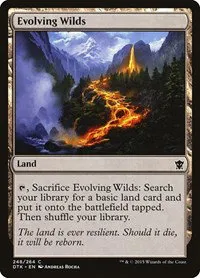 Evolving Wilds - Foil