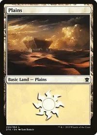Plains - Foil