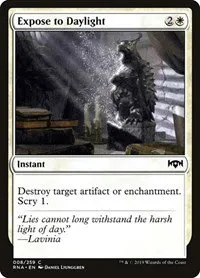 Expose to Daylight - Normal Expose To Daylight