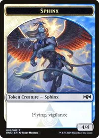 Sphinx Token - Normal Sphinx Token