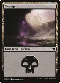 Swamp - Foil