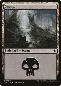 Swamp - Foil