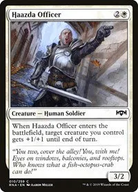 Haazda Officer - Normal Haazda Officer