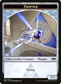 Thopter Token - Normal Thopter Token