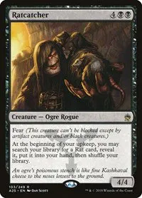 Ratcatcher - Foil
