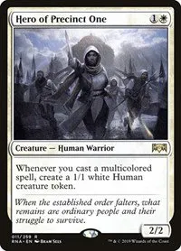 Hero of Precinct One - Normal Hero Of Precinct One