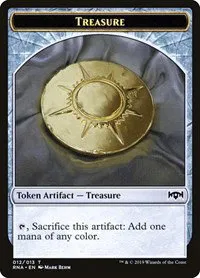 Treasure Token - Normal Treasure Token