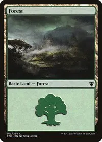 Forest - Foil