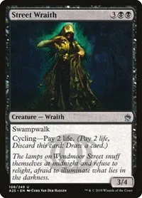 Street Wraith - Foil