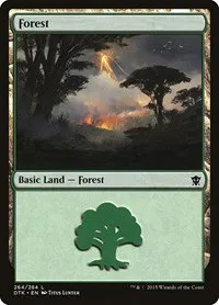 Forest - Foil