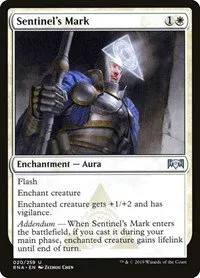 Sentinel's Mark - Foil