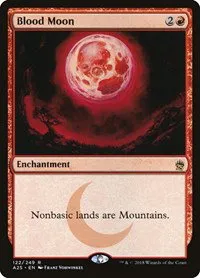 Blood Moon - Foil