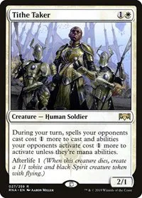 Tithe Taker - Foil