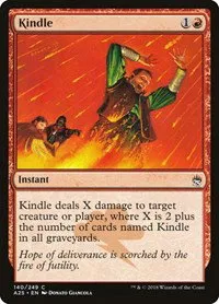 Kindle - Foil