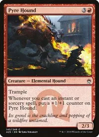 Pyre Hound - Foil