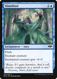 Slimebind - Foil