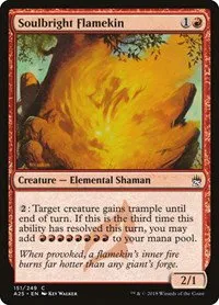 Soulbright Flamekin - Foil