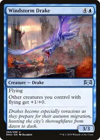 Windstorm Drake