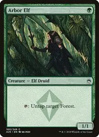 Arbor Elf - Foil