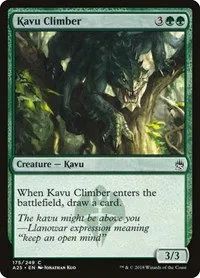 Kavu Climber - Foil