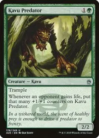 Kavu Predator - Foil
